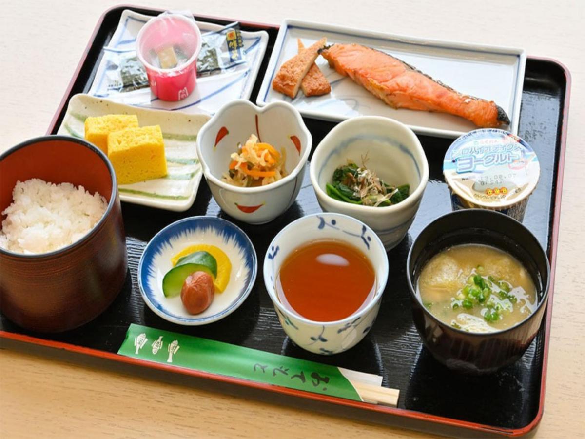 Imabari Urban Hotel Exterior foto