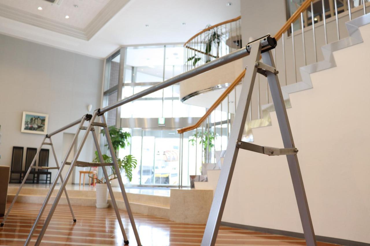 Imabari Urban Hotel Exterior foto