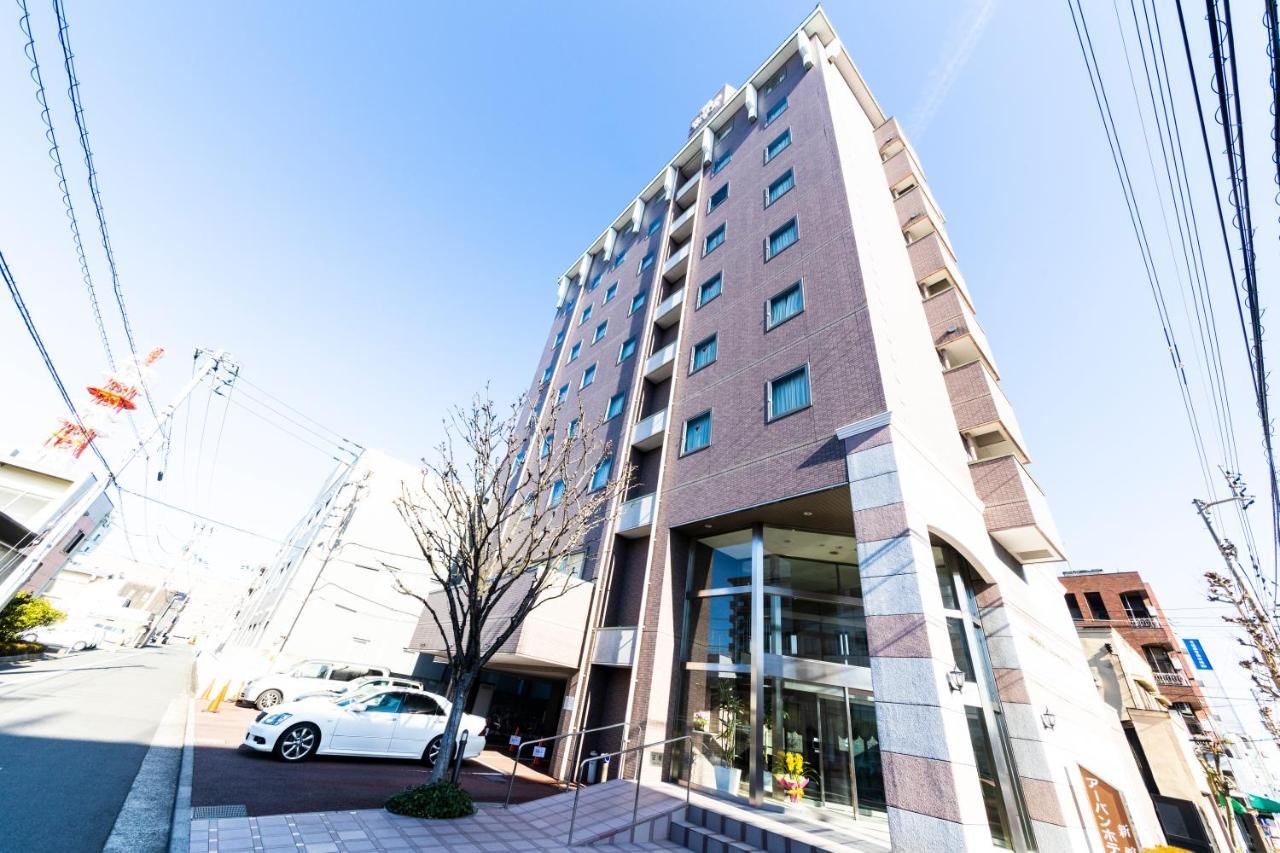 Imabari Urban Hotel Exterior foto