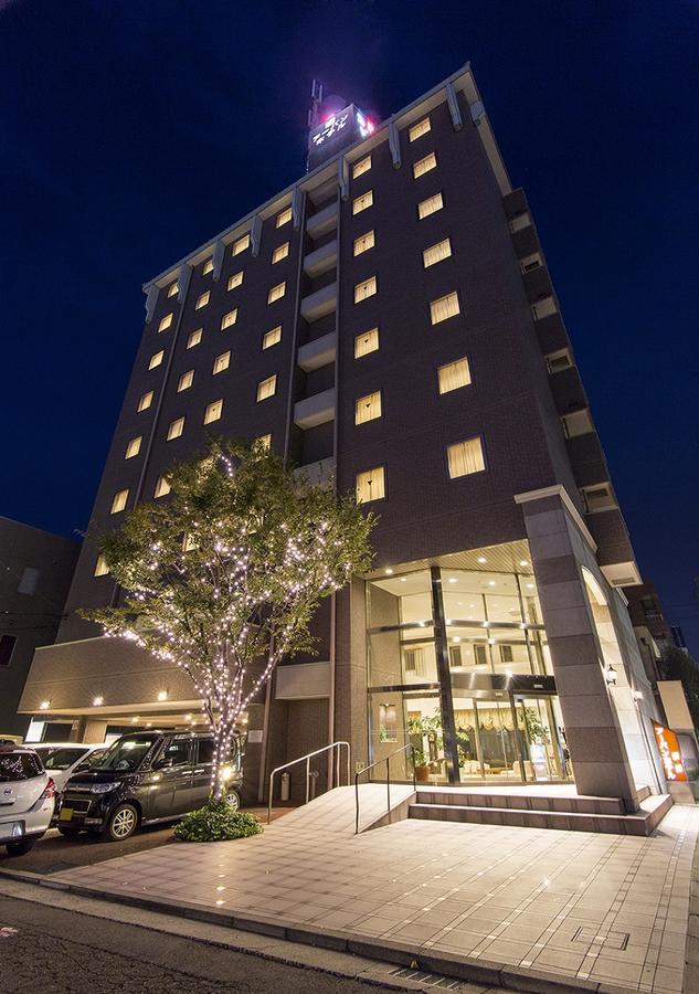Imabari Urban Hotel Exterior foto