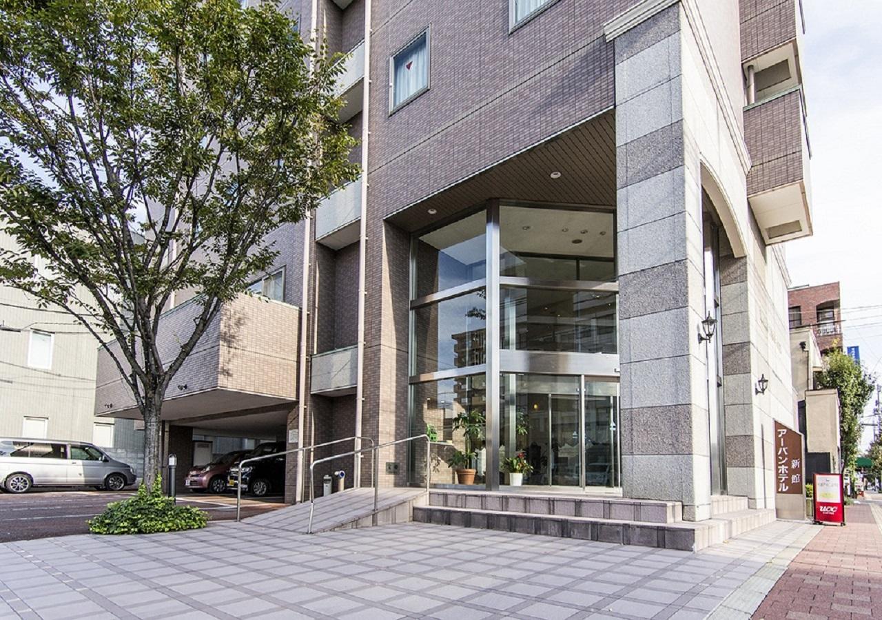 Imabari Urban Hotel Exterior foto